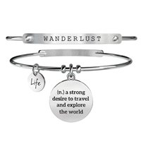 Bracciale Kidult Donna Free Time in Acciaio 731102 - 731102